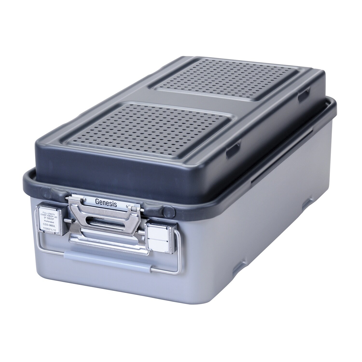 Genesis™ sterilization containers